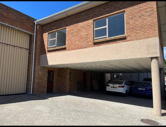 INDUSTRIAL PROPERTY TO RENT IN KILLARNEY GARDENS